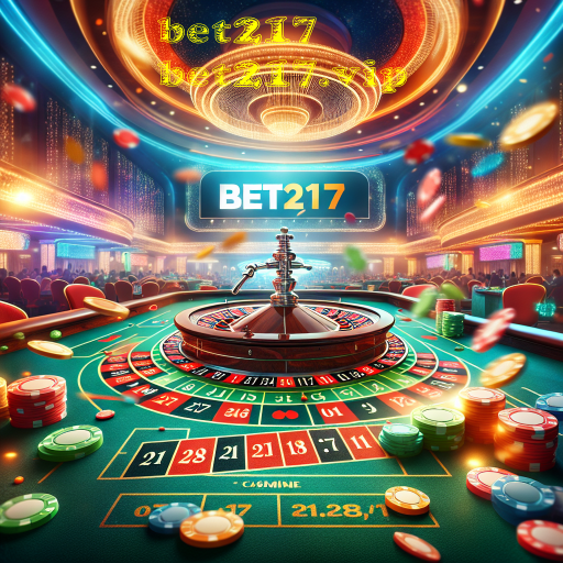 Descubra a Emoção da Roleta no Bet217